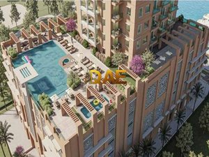 1 bedroom Apartment in Maritime City, UAE No. 34074