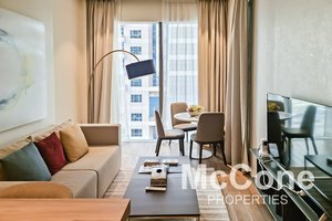 1 bedroom Apartment in Dubai Marina, UAE No. 34188