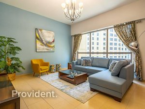 2 bedrooms Apartment in Jumeirah Beach Residence, UAE No. 3419