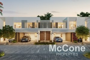 3 bedrooms Townhouse in The Valley, UAE No. 34208