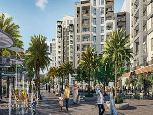 3 bedrooms Apartment in Dubai Creek Harbour (The Lagoons), UAE No. 34233