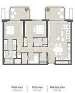 1 bedroom Apartment in DAMAC Hills (Akoya by DAMAC), UAE No. 34244 - Image 15