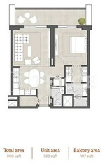 2 bedrooms Apartment in DAMAC Hills (Akoya by DAMAC), UAE No. 34245 - Image 14