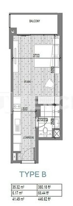 2 bedrooms Apartment in Dubai, UAE No. 34249 - Image 16