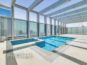 6 bedrooms Penthouse in Business Bay, UAE No. 3425