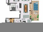 6 bedrooms Penthouse in Business Bay, UAE No. 3425 - Image 21