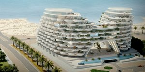 1 bedroom Apartment in Al Marjan Island, UAE No. 34250