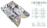1 bedroom Apartment in Al Marjan Island, UAE No. 34250 - Image 9