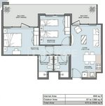 1 bedroom Apartment in Al Satwa, UAE No. 34254 - Image 11