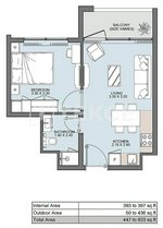 2 bedrooms Apartment in Al Satwa, UAE No. 34255 - Image 10