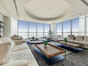 5 bedrooms Penthouse in Business Bay, UAE No. 3426