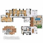 5 bedrooms Penthouse in Business Bay, UAE No. 3426 - Image 18