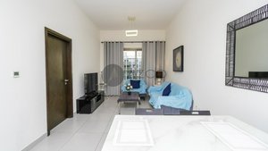 1 bedroom Apartment in Arjan, UAE No. 34271
