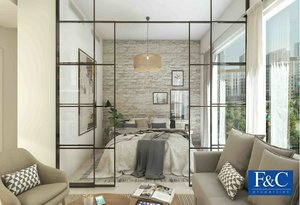 1 bedroom Apartment in Dubai Hills Estate, UAE No. 343