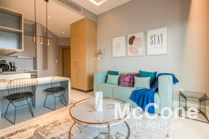 1 bedroom Apartment in Business Bay, UAE No. 34350