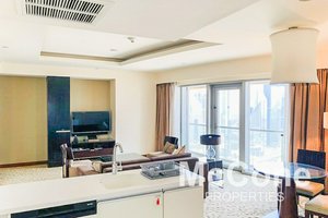 1 bedroom Apartment in Downtown Dubai (Downtown Burj Dubai), UAE No. 34354