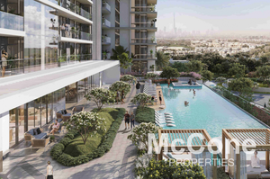 3 bedrooms Apartment in Dubai Hills Estate, UAE No. 34360