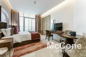 Studio in Business Bay, UAE No. 34361