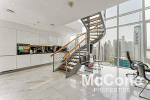 2 bedrooms Penthouse in Business Bay, UAE No. 34380