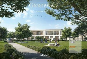 3 bedrooms Townhouse in Dubai South (Dubai World Central), UAE No. 34475