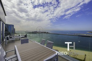 3 bedrooms Apartment in Jumeirah Beach Residence, UAE No. 34477