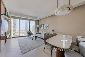 2 bedrooms Apartment in Burj Khalifa, UAE No. 34483