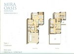 3 bedrooms Villa in Reem, UAE No. 34484 - Image 11