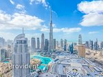 3 bedrooms Penthouse in Downtown Dubai (Downtown Burj Dubai), UAE No. 3450 - penthouse in Dubai