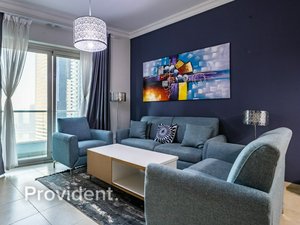 2 bedrooms Apartment in Dubai Marina, UAE No. 3465