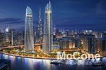 Studio in Business Bay, UAE No. 34677 - apartment in Dubai
