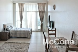 Studio in Business Bay, UAE No. 34685