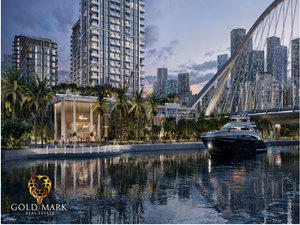 2 bedrooms Apartment in Dubai Creek Harbour (The Lagoons), UAE No. 34797