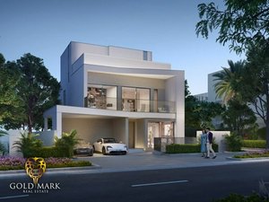 4 bedrooms Townhouse in Dubai South (Dubai World Central), UAE No. 34804