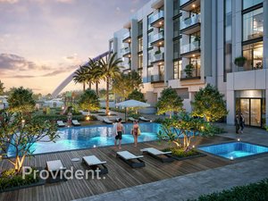 2 bedrooms Apartment in Al Wasl, UAE No. 3481