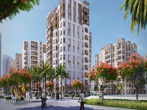1 bedroom Apartment in Dubai Creek Harbour (The Lagoons), UAE No. 34815