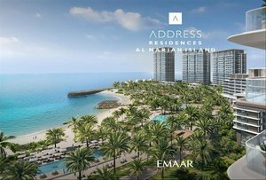 3 bedrooms Apartment in Al Marjan Island, UAE No. 34852