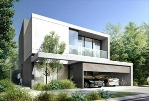 4 bedrooms Villa in Tilal City, UAE No. 34878