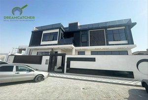 4 bedrooms Villa in Ajman, UAE No. 34880