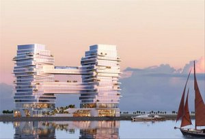 4 bedrooms Apartment in Al Marjan Island, UAE No. 34883