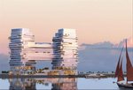 4 bedrooms Apartment in Al Marjan Island, UAE No. 34883 - apartment in Dubai