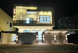 5 bedrooms Villa in Al Yasmeen, UAE No. 34884