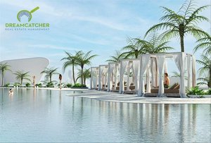 1 bedroom Apartment in Al Marjan Island, UAE No. 34917