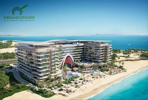 93.4m² Hotel Apartment in Al Marjan Island, UAE No. 34935
