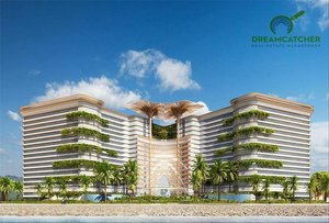 1 bedroom Apartment in Al Marjan Island, UAE No. 34951