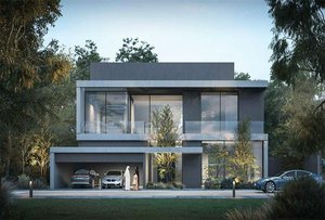 4 bedrooms Townhouse in Tilal City, UAE No. 34960