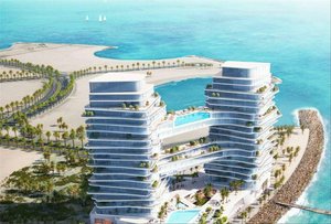 2 bedrooms Apartment in Al Marjan Island, UAE No. 34969