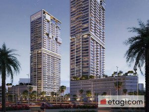 1 bedroom Apartment in Jumeirah Lake Towers, UAE No. 34974