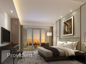 1 bedroom Apartment in Dubai Creek Harbour (The Lagoons), UAE No. 3501