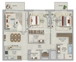 2 bedrooms Apartment in Dubai Land, UAE No. 35132 - Image 22