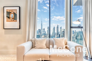 Studio in Business Bay, UAE No. 35146